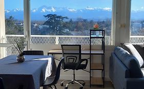 Cap Sud Grand T2 53m2 Magnifique vue avec GARAGE Hypercentre